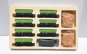 河合商会 Nゲージ KP-250 トラ90000 本州駅常備 5両セット トラ90000 北海道 (5両セット) (鉄道模型) - ホビーサーチ 鉄道